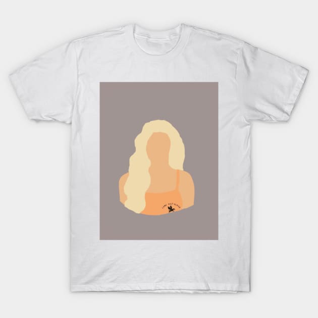 Annabeth Chase T-Shirt by ThePureAudacity